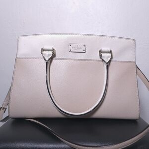 Kate Spade Grove Street Lana Satchel Crossbody